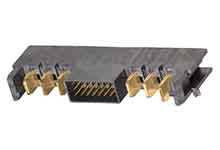 Molex Obudowa złącza pin męskiego na PCB 1724530412 1 szt. paleta