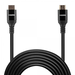 AUDA Prime Kabel HDMI 2.0 4K High Speed Ultra HD 4K@60 metal 15m