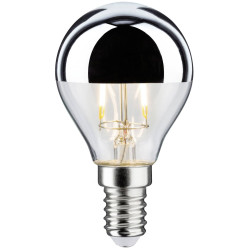 Paulmann 28663 LED EEC G E14 Teardrop 2.6W = 22W Warm White 45mm x 78mm