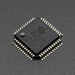 VS1053B MP3/WAV/OGG/MIDI Player & Recorder (CODEC) Chip