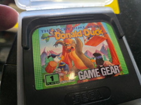 The Lucky Dime Caper - Donald Duck