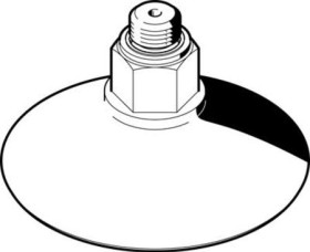 Przyssawka montażowa śr: 50mm Festo 97N