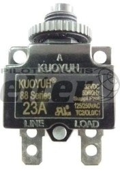 Wyłącznik nadprądowy 23A KUOYUH Series 88