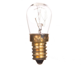 Żarówka E14 specjalna do piekarników 15W 90lm 3000K AC220-240V ZS-PKA15W-14