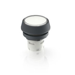 Ramka przycisku, Płaska ramka, do uzytku z: Przycisk