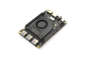 LattePanda 2 Alpha 864s - A Pocket-sized Powerful Windows/Linux Single Board Computer (Win10 Pro Activated, 8GB/64GB)