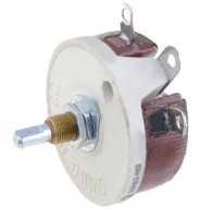 PRDO16R/50 Potencjometr drutowy dużej mocy 50W - 16R - OHMITE