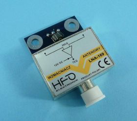 WZM.ANT.TV LNA-169 24dB