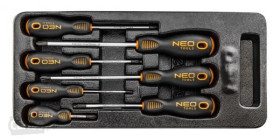 Wkrętaki PH /zestaw 7 szt./ 84-232