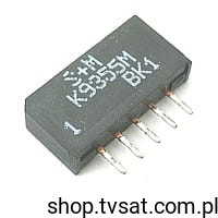 B39389-K9355-M100 32MHz SAW IF Filter SIL5 S+M