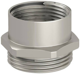 OBO Bettermann 2088307 Adapter 165 ADA M50-PG42, PG42, 1 szt.