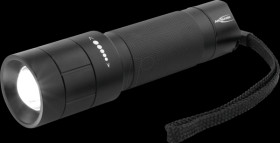 1600-0171 LED torch M250F, 260 lm, black, 3x AAA (Micro)