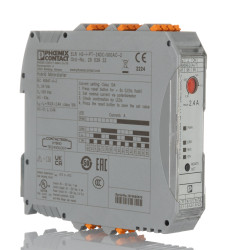 Rozrusznik silnika Phoenix Contact Rozrusznik bezpośredni 3-fazowy 24 V DC zakres CONTACTRON 40 mA IP20