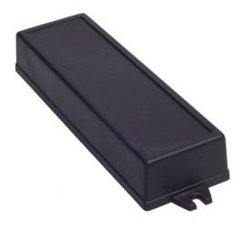 Z51U ABS - Obudowa plastikowa Z51 z uszami ABS