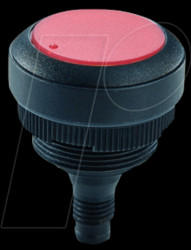 1.10.011.001/0331 RAMO 22 T - Pushbutton, red