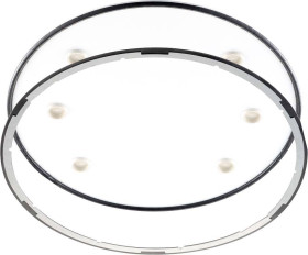 Pokrywa z uszczelnieniem Trilux Onplana D09 ZIP54 01 6975700, 1 szt.