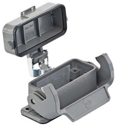 Obudowa złączy dużej mocy HARTING Montaż powierzchniowy