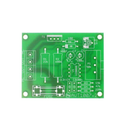 Regulator obrotów silnika elektrycznego - PCB do projektu AVT 1007