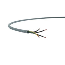 Control Cable liczba żył 5 1 mm² Nieekranowany Lapp 15 A średnica zew 7.1mm Szary