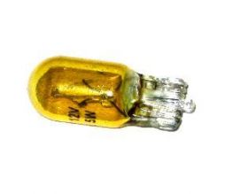 Żarówka Ż-R10/12V/5W/Ż