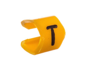 Oznacznik pierścieniowy otwarty PC 20/T 61821700 /200szt./