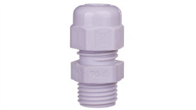 Dławnica Kablowa Poliamidowa Pg7 Ip68 V-Tec Pg7 Lgr Jasnoszara 2024705 /50Szt./