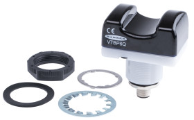 Przycisk, montaż panelowy Turck