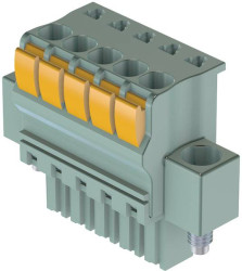 Harting 14310214106000 Złącze męskie Łączna ilość styków: 2 1 szt.