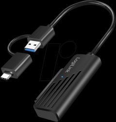 AU0062 USB 5 Gb/s to SATA adapter