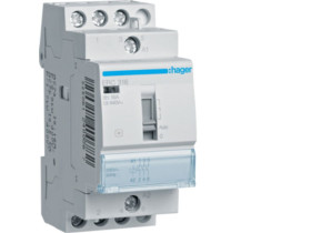 Przekaźnik instalacyjny 3NO 16A 230V AC ERC316 HAGER