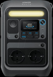 A1723311 Anker SOLIX C300X power station, 300 W, 288 Wh
