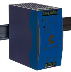 Zasilacz szyny DIN U wy 12V dc I wy 10A U we 90 → 264V ac Chinfa 120W impulsowy