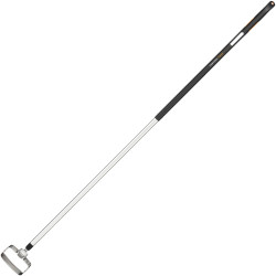 Fiskars 1027042 Weed Killer Hand Tool Steel Blade Efficient Weed Removal
