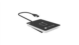 Czytnik Kart Zbliżeniowych Nfc Rfid 13.56Mhz Na Usb I-Card Cam-Cie