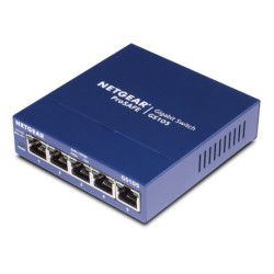 Switch Netgear GS105GE 5 portów 1000Mbps
