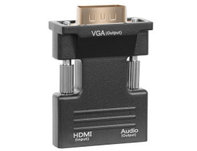 HDMI Female To VGA Male Converter