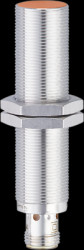 Inductive sensor, PNP, flush mounting M18, flush, 1 Form A (N/O), 30 V (DC), 200 mA, IG5554