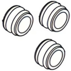 Zespół złączy SMC Uszczelka gumowa SY5000