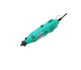 MINI SZLIFIERKA Z WAŁKIEM GIĘTKIM I OSPRZĘTEM PROSKIT PT-5501I