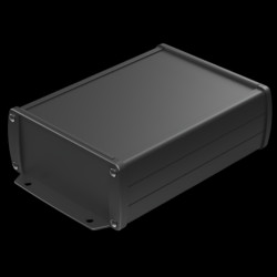 Teko - seria TEKAM (TEKAM-32/E.9) - profil aluminiowy zamknięty (145 x 105,9 x 45,8 mm)