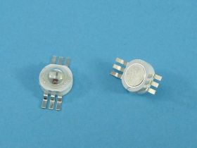 EMITER 3W RGB 3,0V/0,70A 120° 120lm