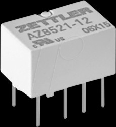 AZ8521-24 Signal-Relay, 24 V DC, 2 A, 2 CO