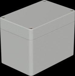 03230000 Industrial enclosure 120x80x90mm,IP66
