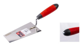 140 MM KIELENKA TRAPEZOWA SZTUKATORSKA NIERDZEWNA Z NITEM 2K MN-74-197 1 szt.