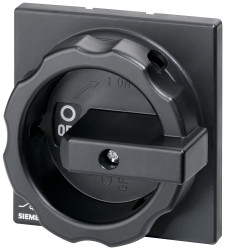 Uchwyt obrotowy do 3LD2 kolor Czarny Siemens SENTRON