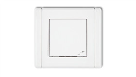 Flexi Łącznik Schodowy Biały Fwp-3