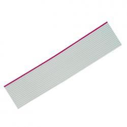 Taśma AWG28 14-żył SZARA