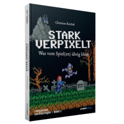 STARK VERPIXELT - Was vom Spiel(en) übrig blieb