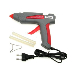 Pistolet do kleju na gorąco, sztyfty 11mm, 80W, ZD-7C