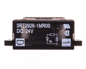 Układ tłumiący dioda 24V DC ze wkaźnikiem LED S0 3RT2926-1MR00